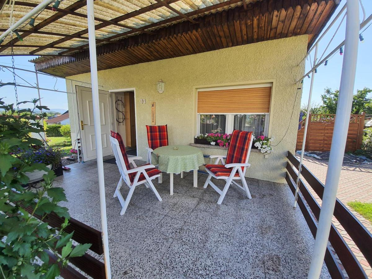 Ferienhaus Cziuppa باد سالزونغين المظهر الخارجي الصورة