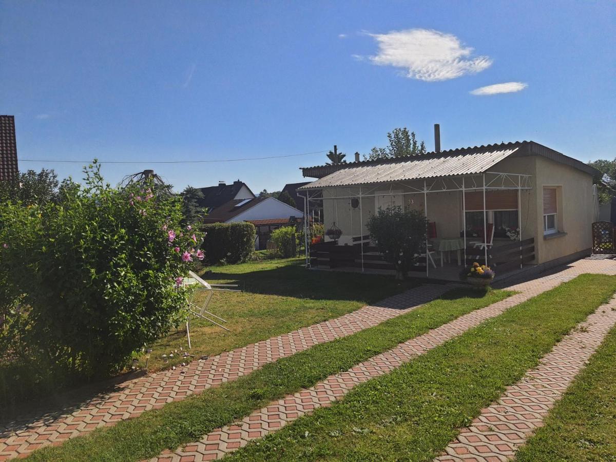 Ferienhaus Cziuppa باد سالزونغين المظهر الخارجي الصورة